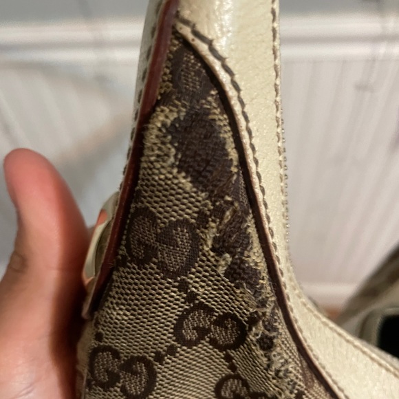 authentic vintage gucci shoulder bag - Picture 5 of 5